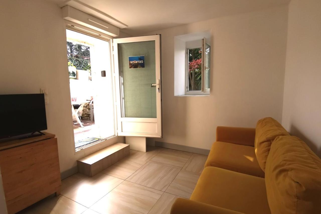 Villa Le Doolie'S Biarritz - Visayas Garden Wifi Tv Bbq Exterior foto
